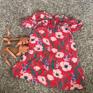 Spring dress and sandal bundle closet closing